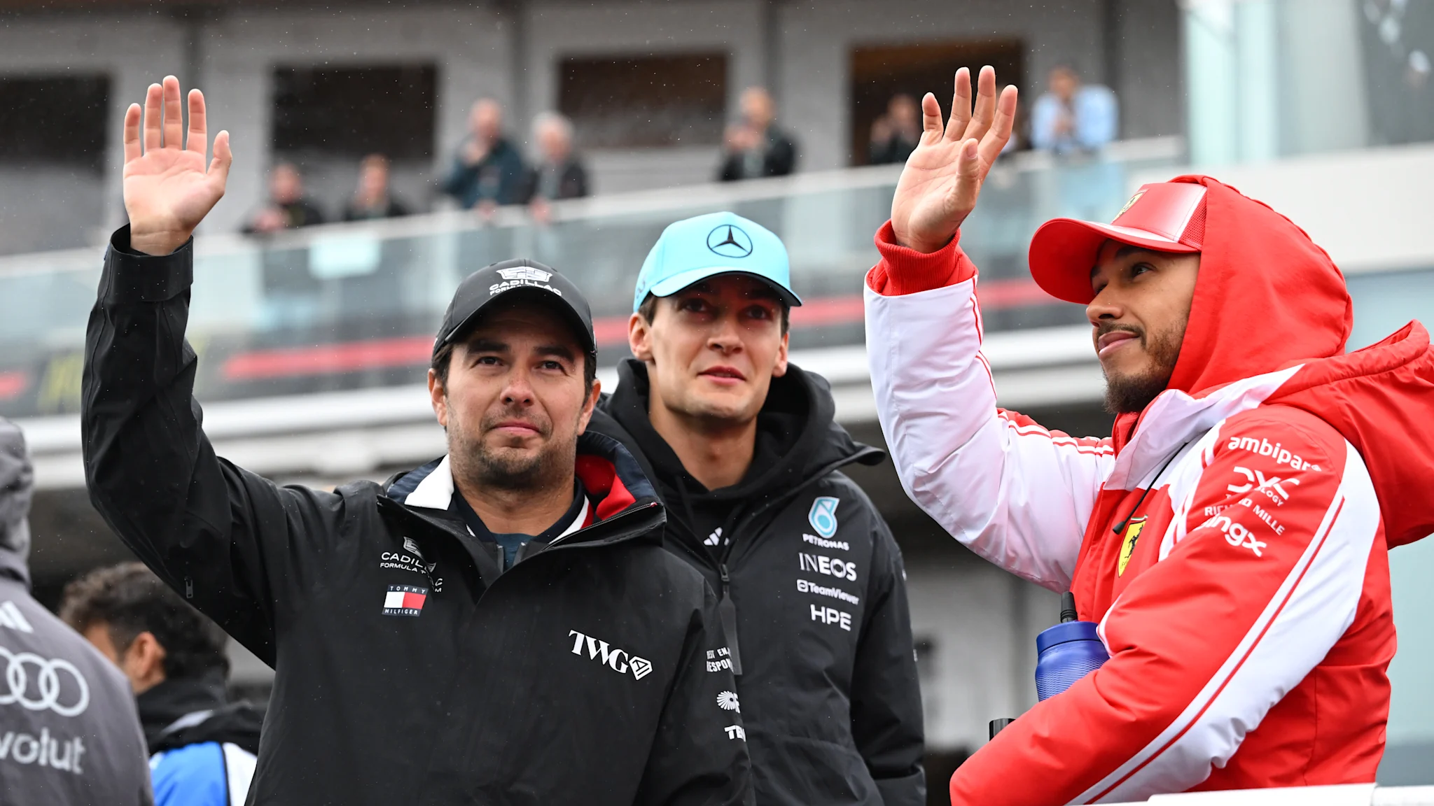 j9九游会登录入口九游会官网j9强势回归！Perez自信证明自己是F1顶尖车手