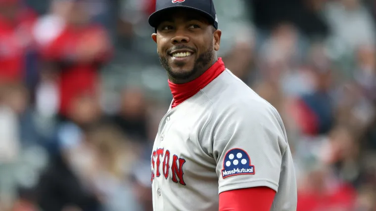 j9九游会登录入口九游会官网j9 交易不划算？波士顿红袜队为何死守 Chapman 真正原因
