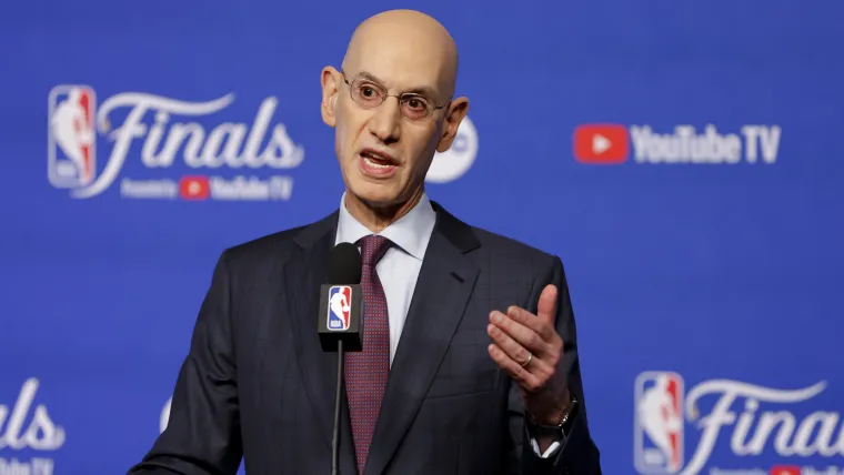 j9九游会登录入口九游会官网j9 - 亚当·席尔瓦评NBA裁判执法与假摔：公平竞争与技巧的平衡